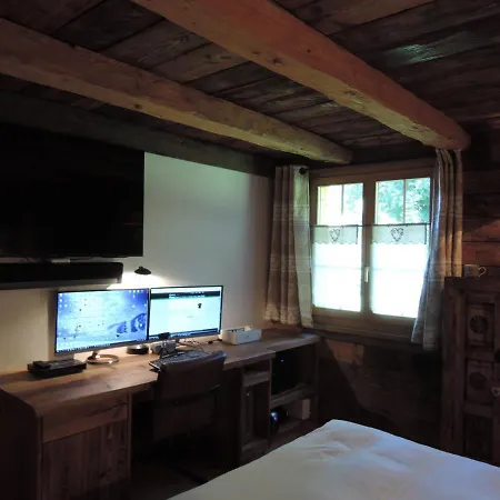 Apartment Le Geai Arveyes